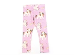 Name It parfait pink unicorn legging